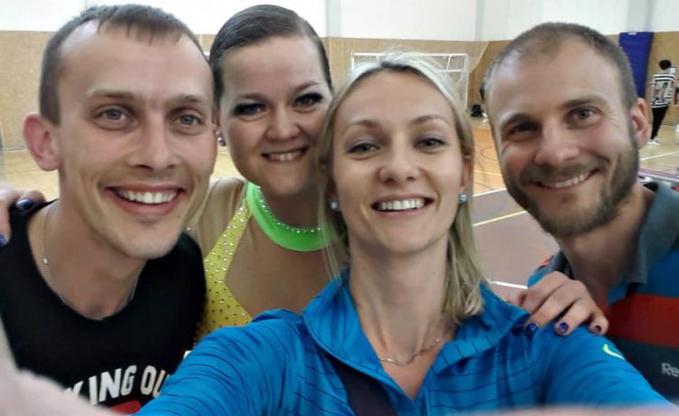 FINANČNÍ POMOC pro našeho tréninkového parťáka, přítele a mimo jiné báječného chlapa a jeho rodinu