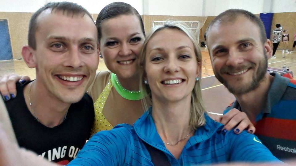 Sháníme FINANČNÍ POMOC pro našeho tréninkového parťáka, přítele a mimo jiné báječného chlapa a jeho rodinu! Jestli máte možnost pomoci, PROSÍM, neváhejte… Peníze jim v tuto chvíli mohou poskytnout jakýsi prostor […]