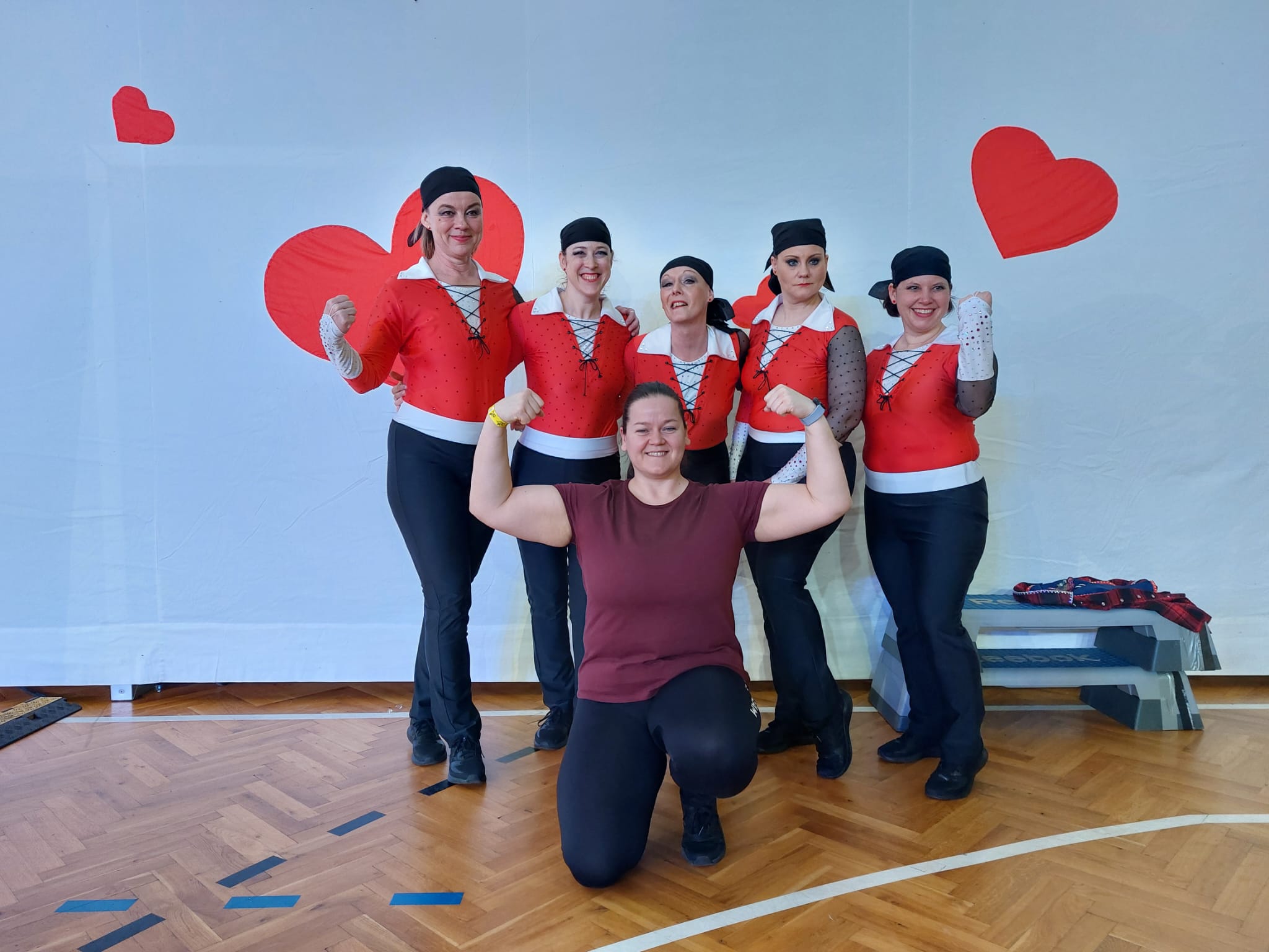 Je nám ctí mít v klubu tuto energii a neuvěřitelnou motivaci pro všechny. Tento tým je dokonalá ukázka toho, že se musí chtít a prostě se to zvládne.  Vítáme vás […]